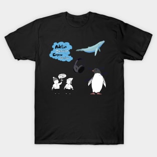 Atypical - Sticker Set T-Shirt